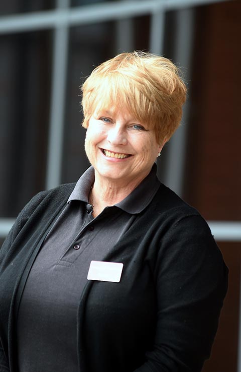 Dawn McCann, Nuleaf Florist