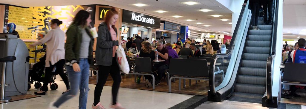 The Canteen Food Court (West Orchards)