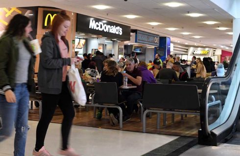 The Canteen Food Court (West Orchards)