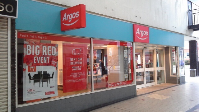 argos vivosport