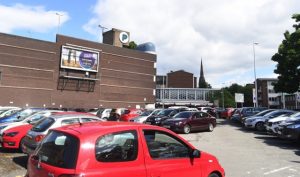 Cheylesmore Car Park Cheylesmore Car Park