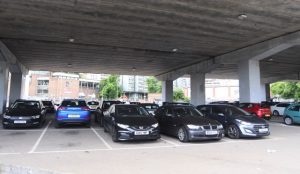 Cox Street Car Park Cox Street Car Park