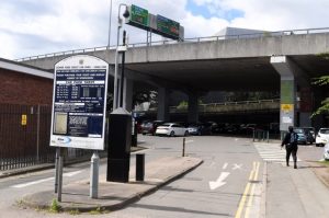 Lower Ford Street Car Park Lower Ford Street Car Park