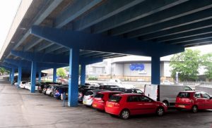 Moat Street Car Park Moat Street Car Park