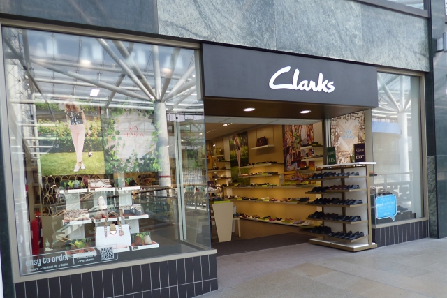 clarks shoes coventry