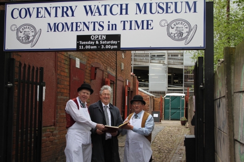 Coventry Watch Museum
