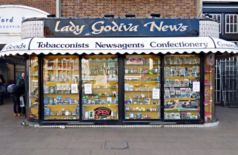 Lady Godiva News