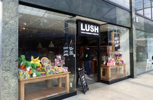 LUSH – Fresh Handmade Cosmetics