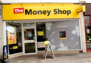 The Money Shop (Hertford Street)
