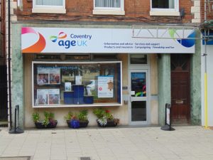 Age UK Coventry