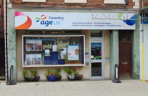 Age UK Coventry