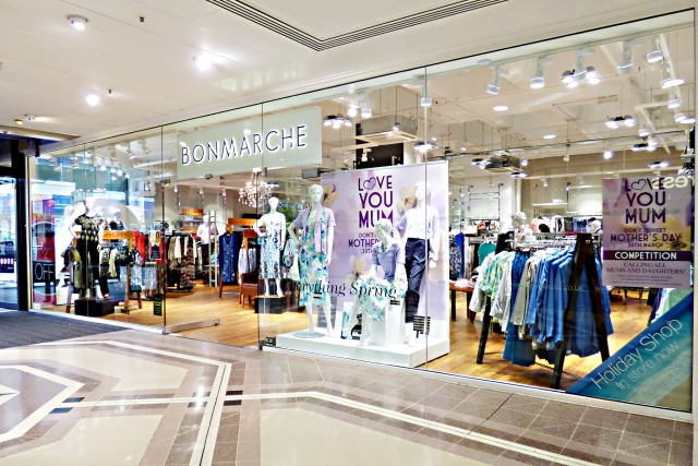 bon marche shop