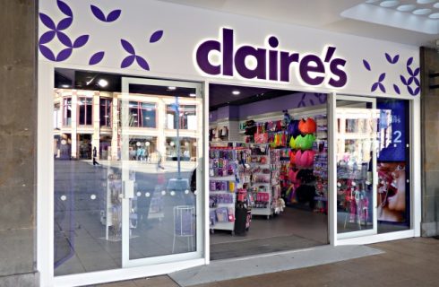 Claire's (Broadgate)