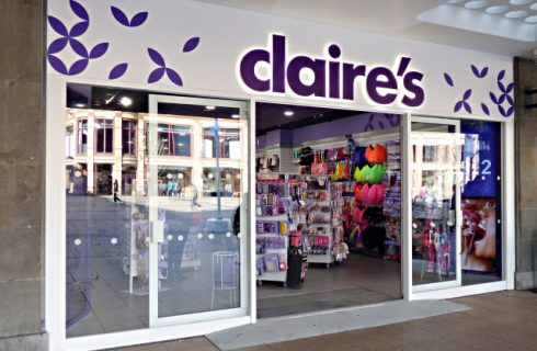 Claire’s (Broadgate)