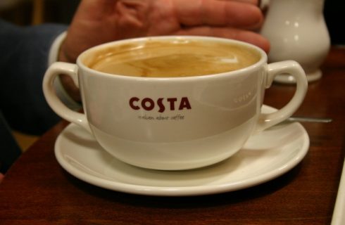 Costa Coffee (The Hub)