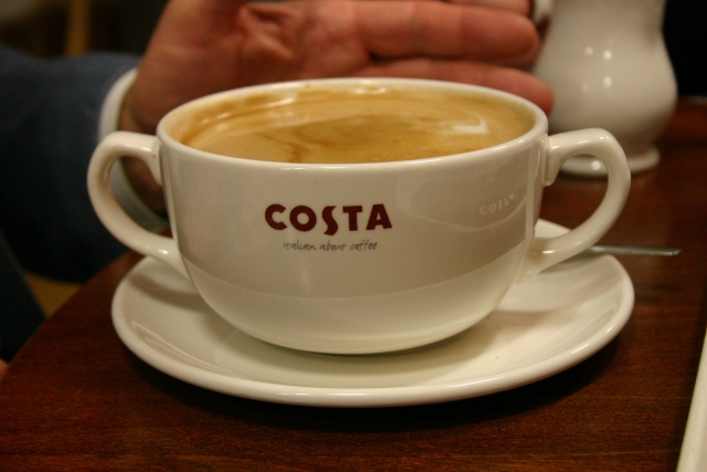 Costa Coffee (The Hub) - Coventry City Centre