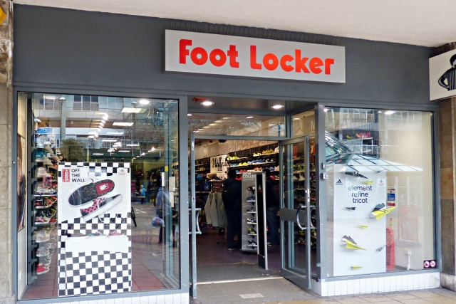 Foot Locker Coventry City Centre