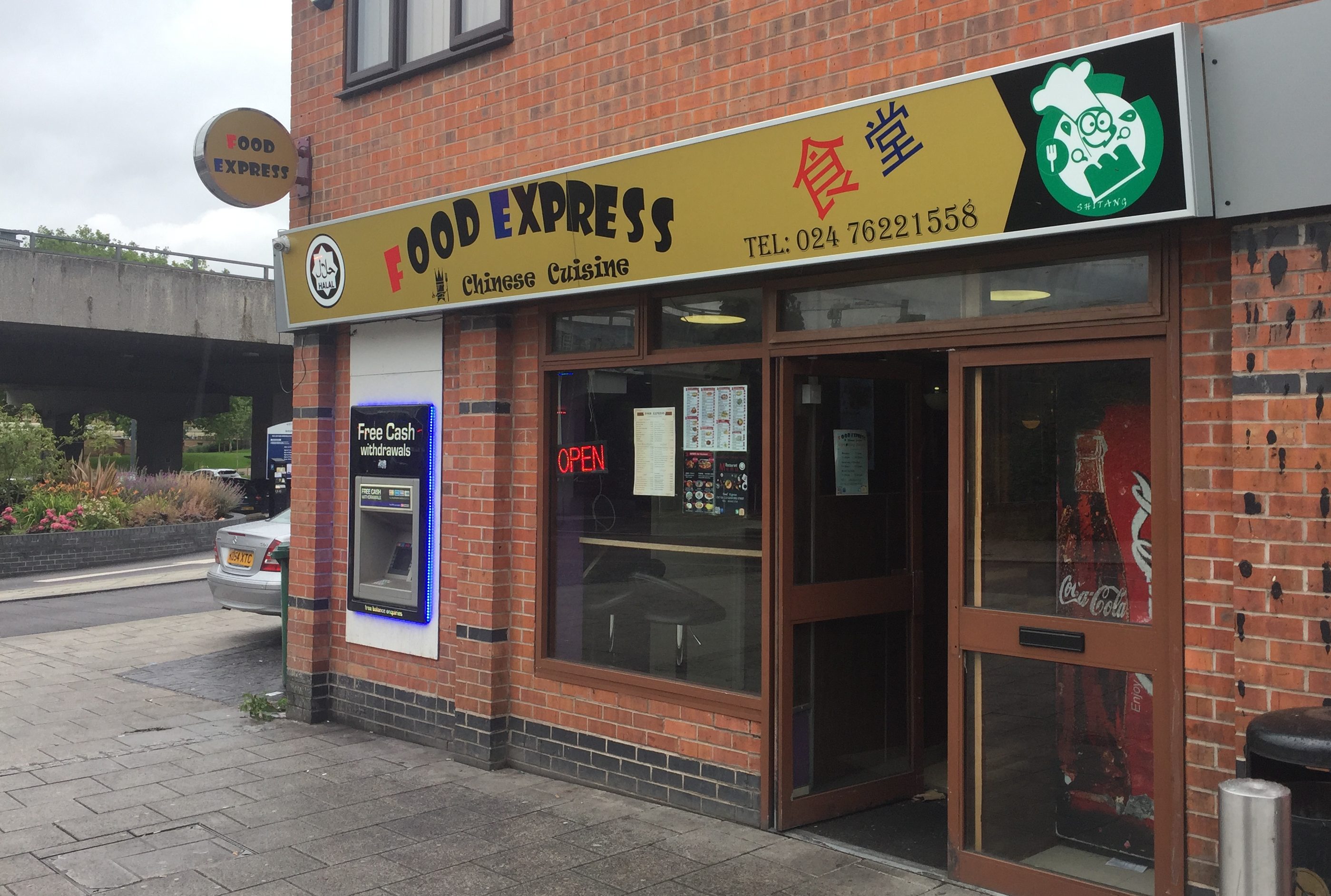 Food Express - Coventry Bid