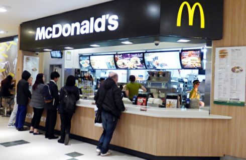 McDonald’s (West Orchards)