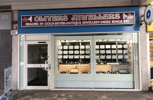 Olivers Jewellers