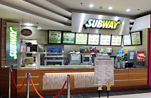 Subway (West Orchard)