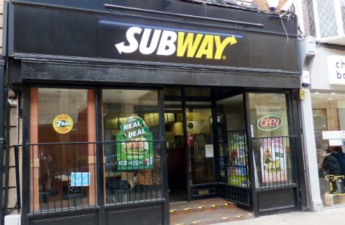 Subway (High Street)