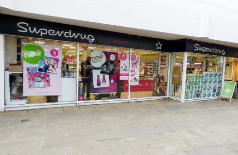 Superdrug (Lower Precinct)