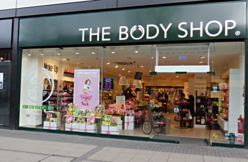 The Body Shop