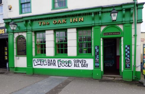 The Oak Inn