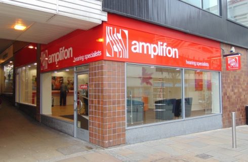 Amplifon Hearing Aid Specialists