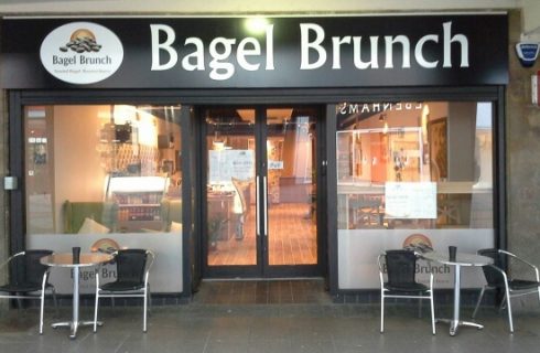 Bagel Brunch