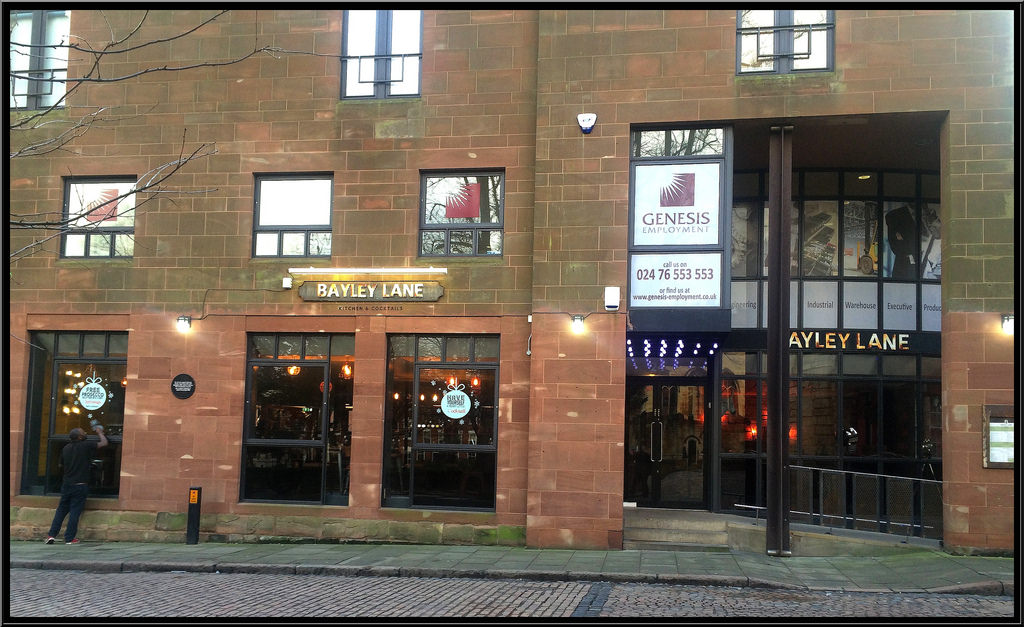 Bayley Lane
