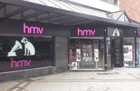 HMV