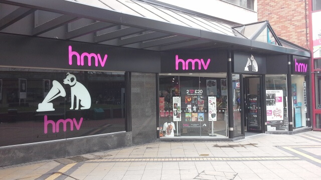 Hmv