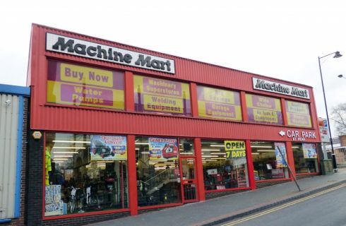 Machine Mart