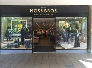 Moss Bros