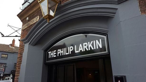 The Philip Larkin