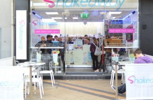 Shakeaway