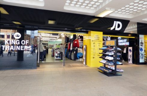 JD Sports