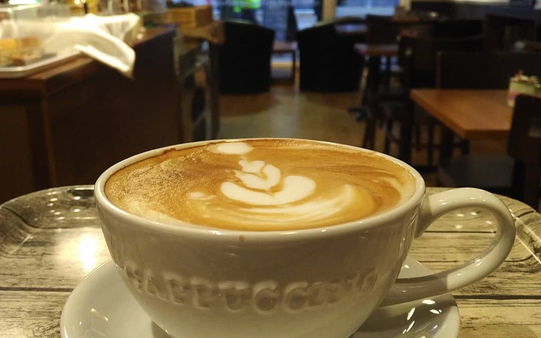 Changamiri Coffee House