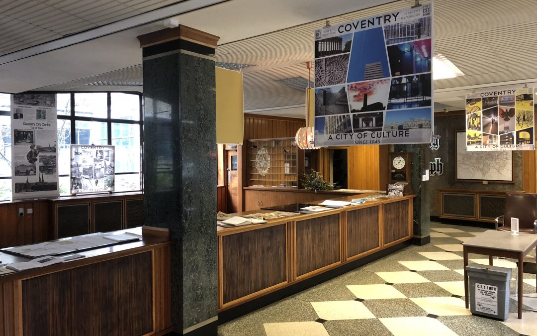CET Building