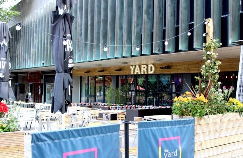 The Yard