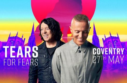 Tears for fears Coventry