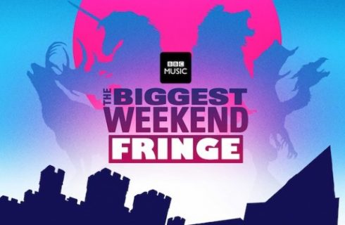 Biggest Weekend Fringe