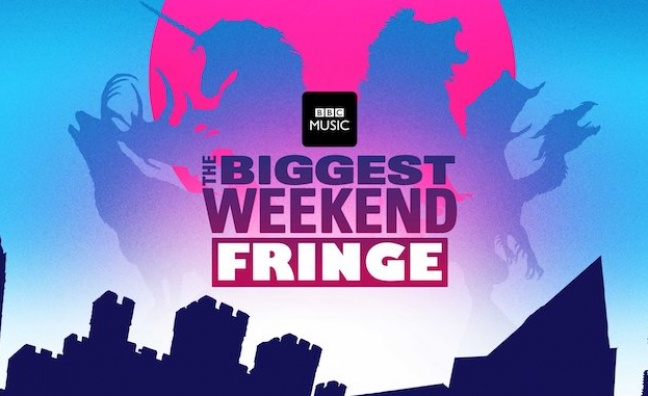 The Biggest Weekend Fringe