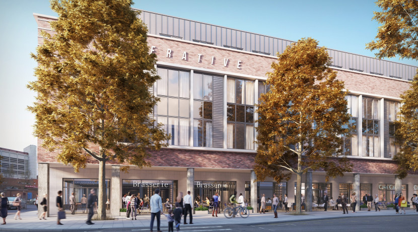Regeneration of The Co-Operative
