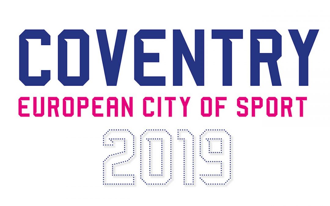 Coventry announced as European City of Sport for 2019