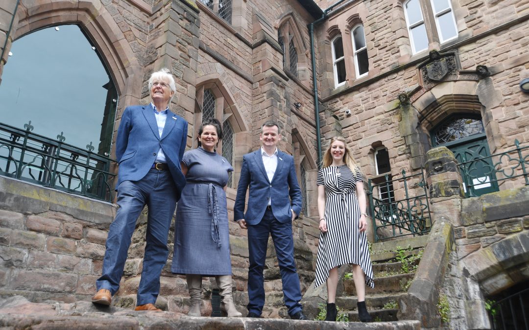 City of Culture 2021 announce new Executive Director
