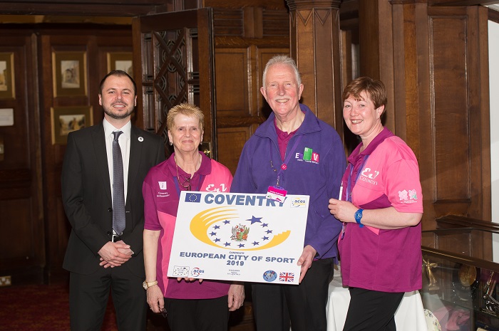 Volunteer legacy, EnV, set for take-off!