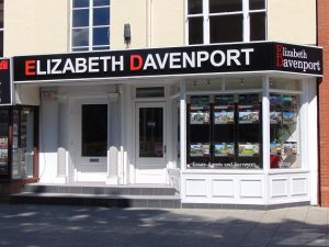 Elizabeth Davenport